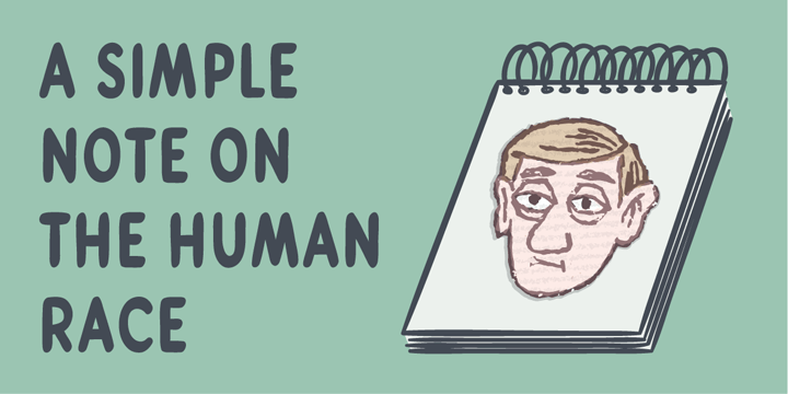 A simple note on the human race