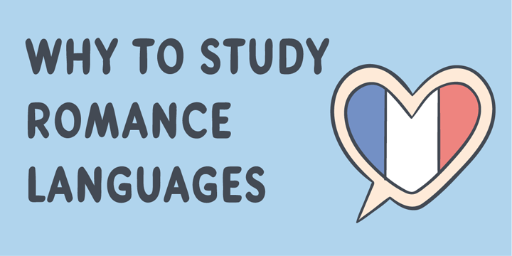 Why to study romance languages